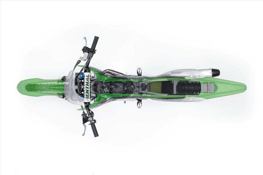Kawasaki KX 450 F