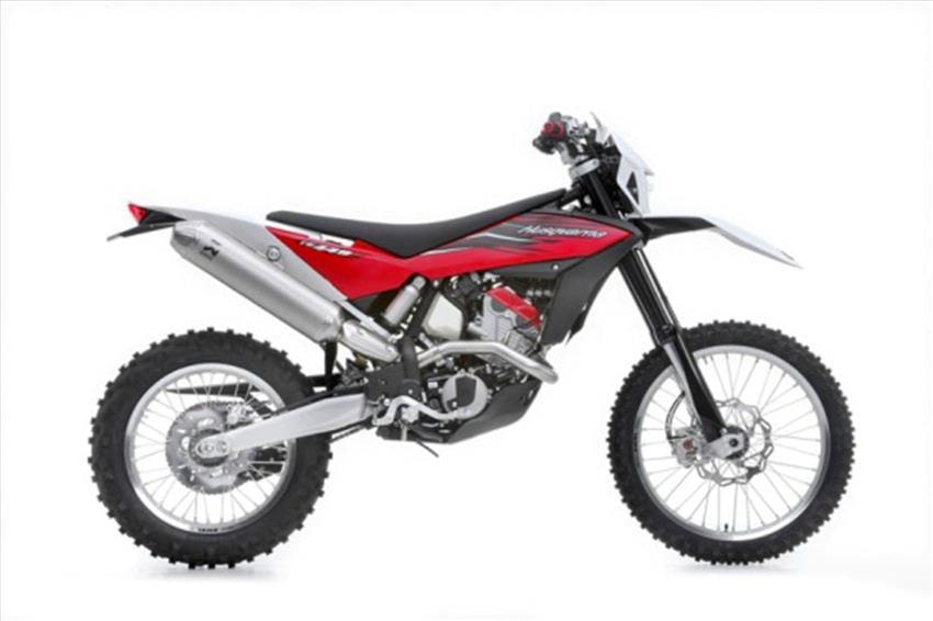 Husqvarna TE 449