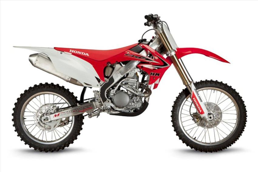HM CRF 250 R