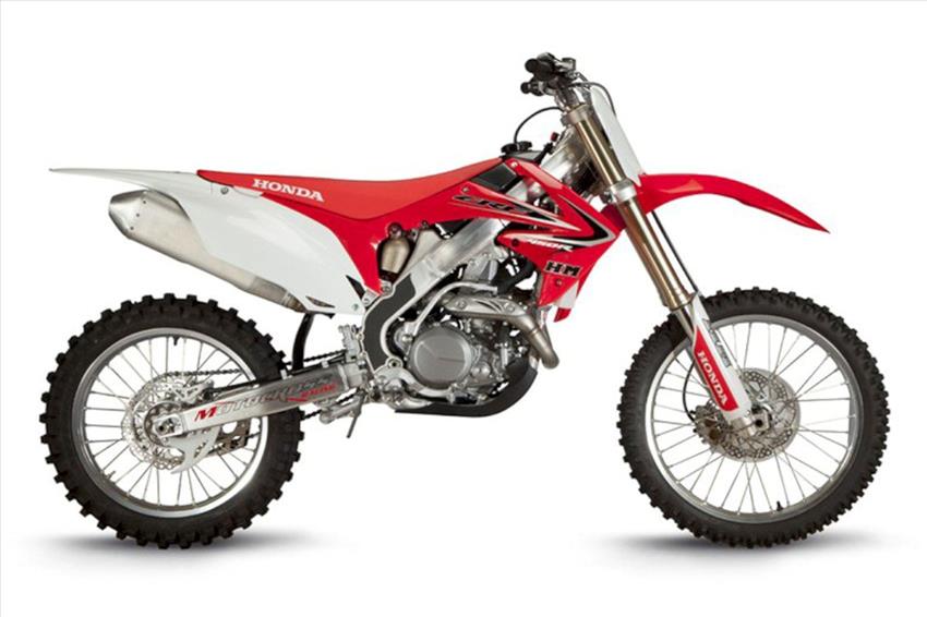 HM CRF 450 R