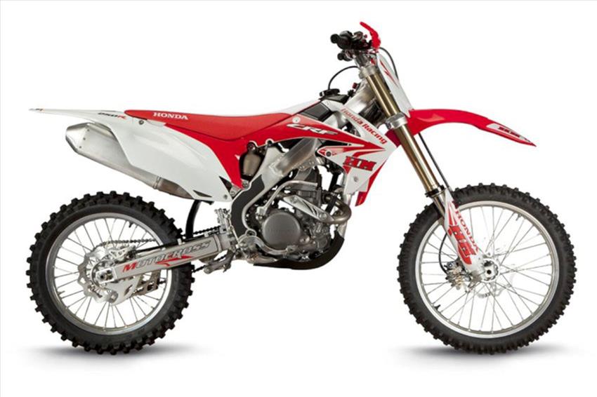 HM CRF 250 R-HM