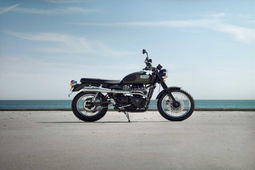 Triumph Scrambler