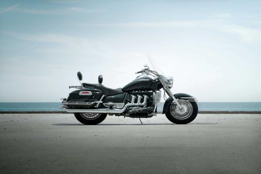 Triumph Rocket III Touring ABS