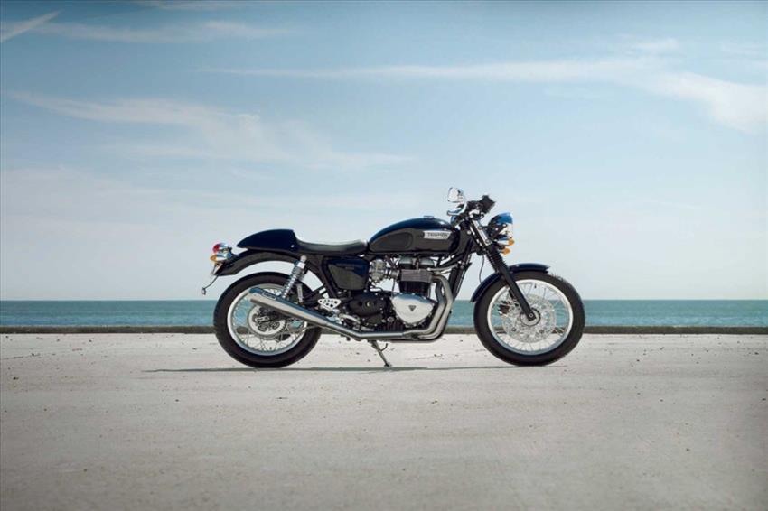Triumph Thruxton 865