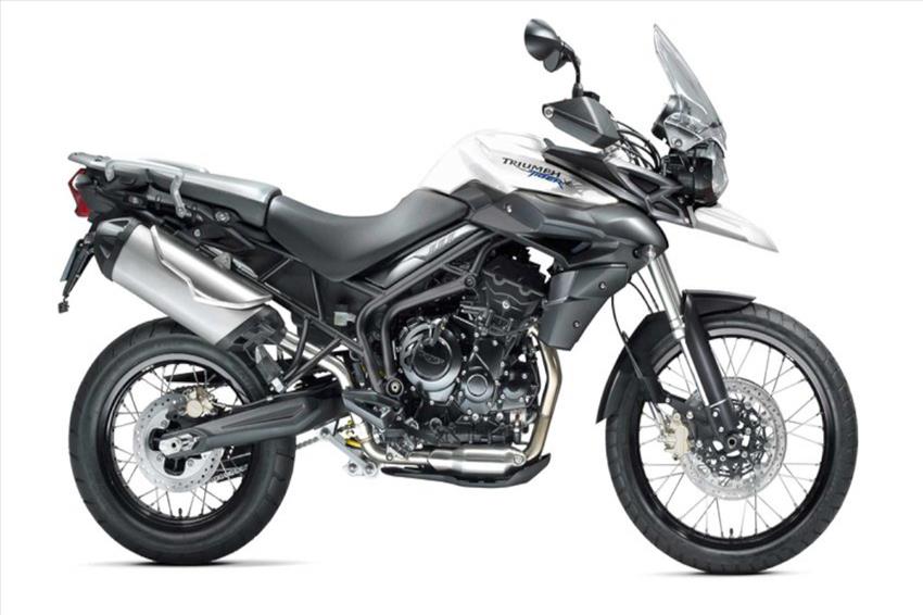 Triumph Tiger 800 XC