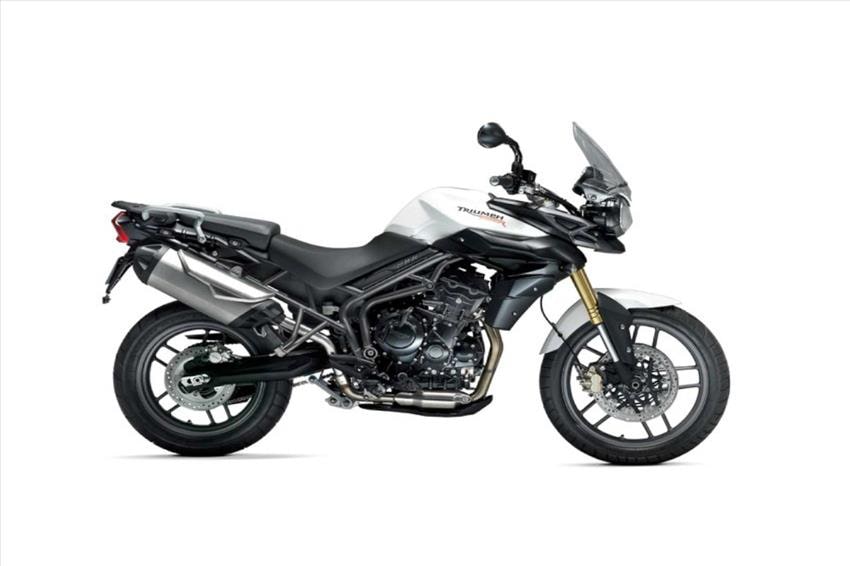Triumph Tiger 800