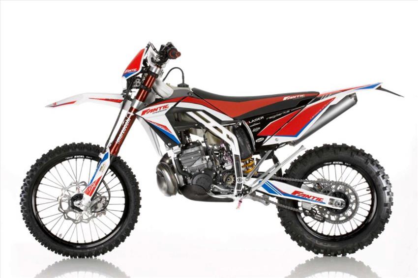 Fantic Regolarità 300 Competizione Scuderia 2T