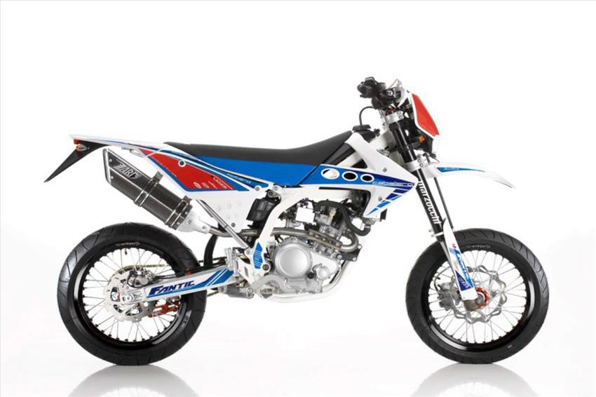 Fantic Motard 125 Competizione