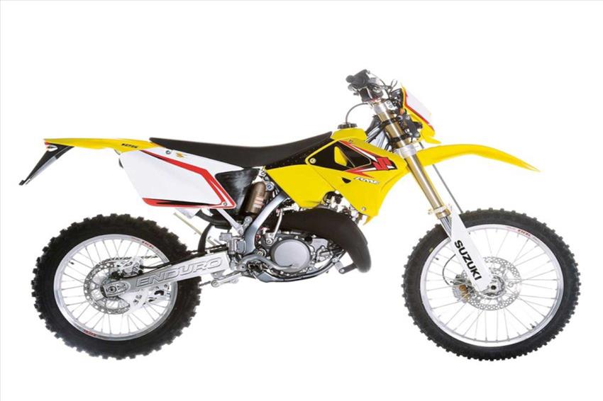 Suzuki Valenti RM 125 E