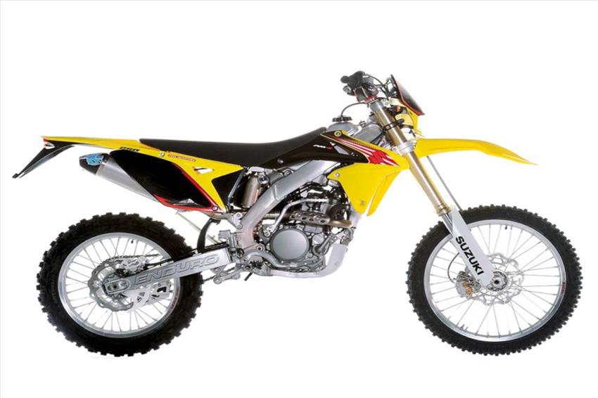 Suzuki Valenti RM-Z 250 E