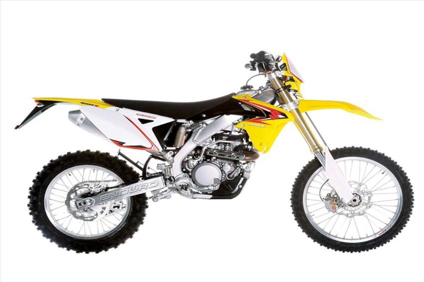 Suzuki Valenti RM-X 450 E L0