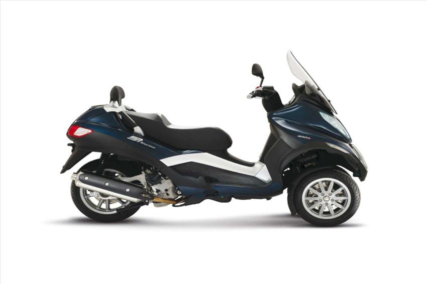 Piaggio MP3 400 Touring ERL