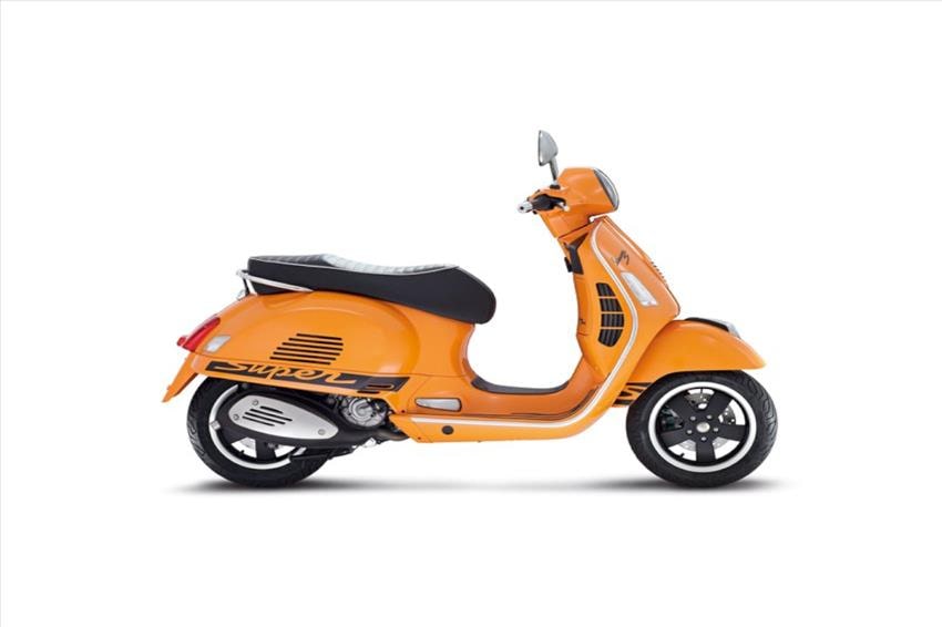 Piaggio Vespa 125 S Sport