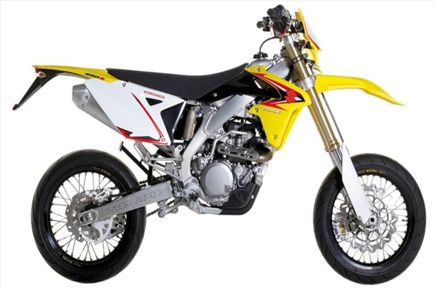 Suzuki Valenti SM 450 X L0
