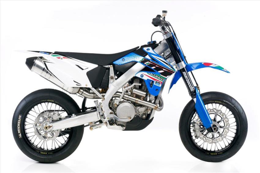 TM Racing SMX 530 F