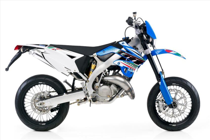 TM Racing SMR 250 F ES