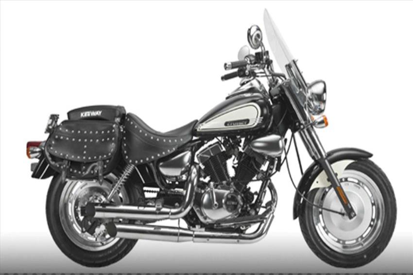 Keeway Cruiser 250 EFI