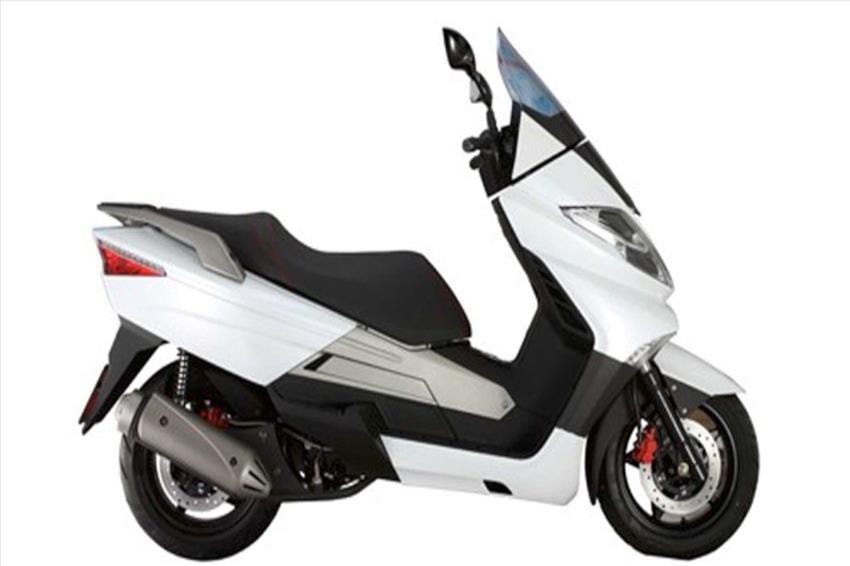 Keeway Silver Blade 125