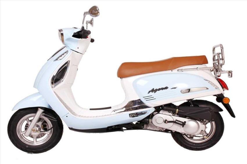 Keeway Agorà 50