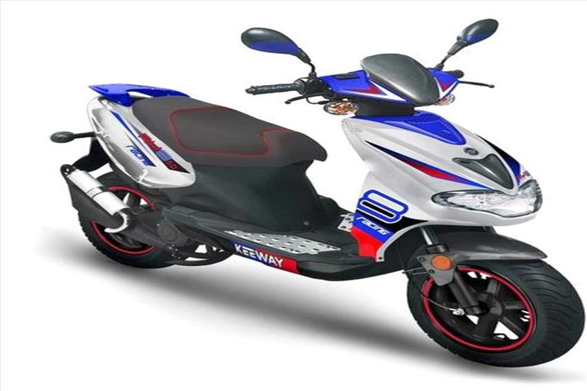 Keeway RY8 Racing