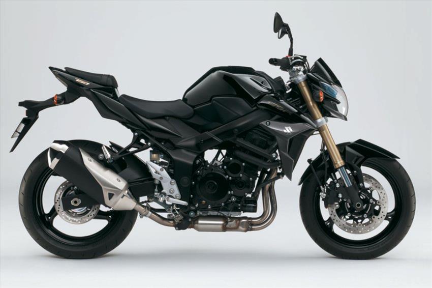 Suzuki GSR 750 ABS