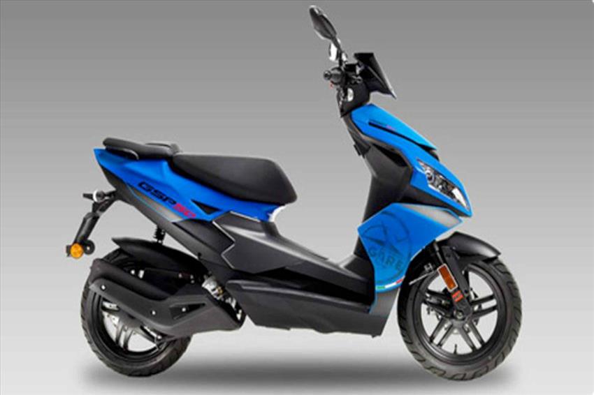 Garelli Gsp 50 2T
