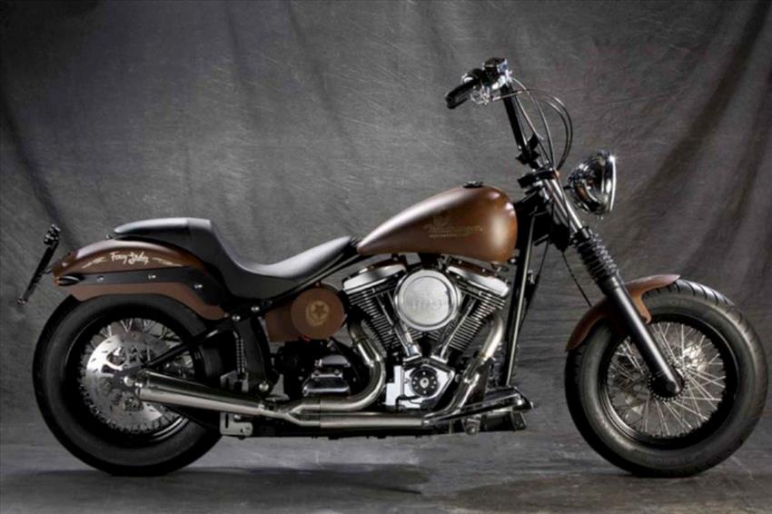 Headbanger Foxy Lady Bobber Edition