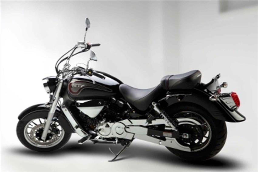 Hyosung ST 7 Classic 25kW