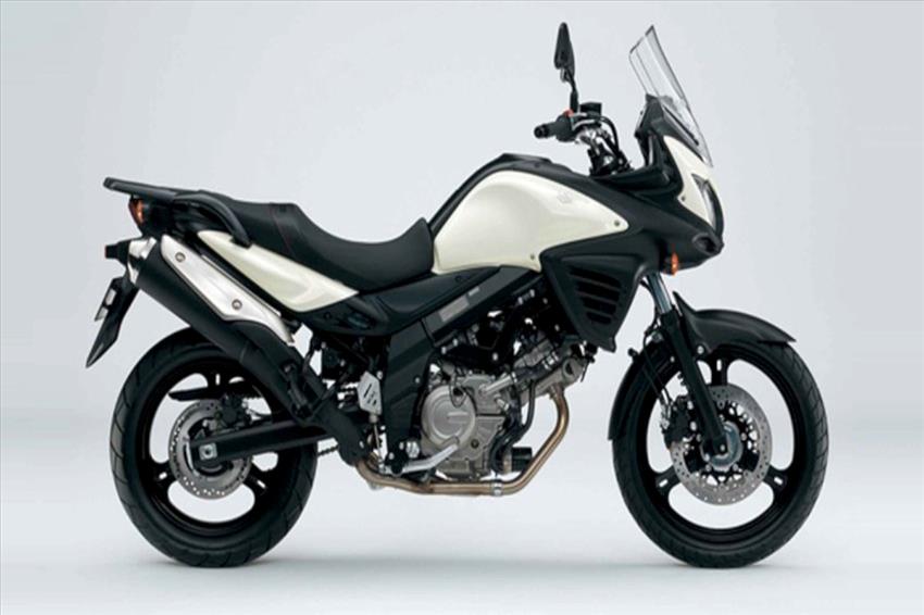 Suzuki V Strom DL 650 ABS