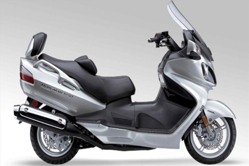 Suzuki Burgman 650 Executive ABS
