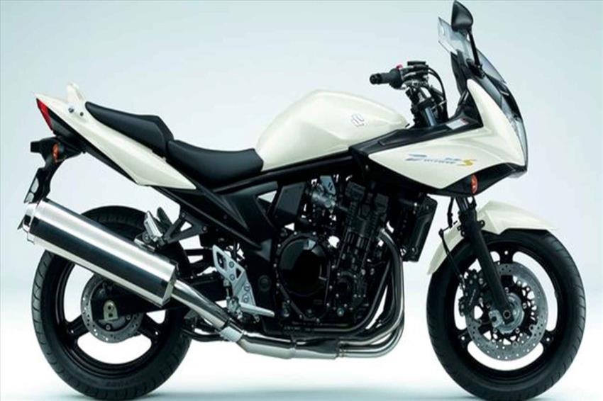 Suzuki GSF 650 Bandit S ABS