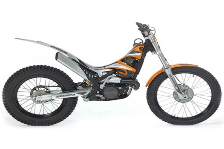 Scorpa SR 125 R