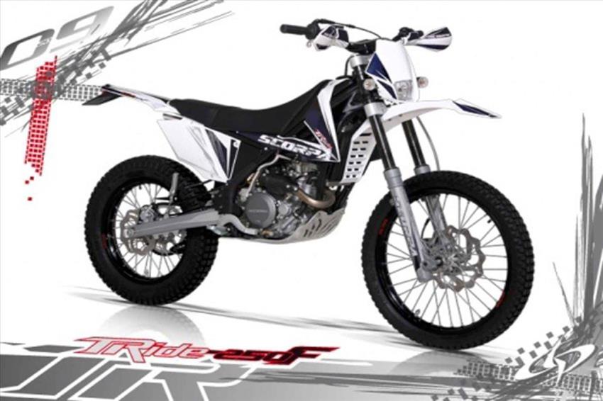 Scorpa T-Ride 250 F