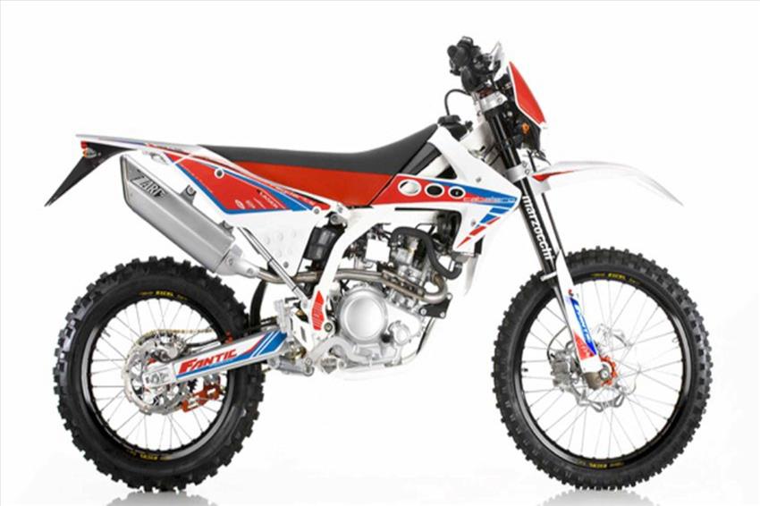 Fantic Enduro 125 Competizione