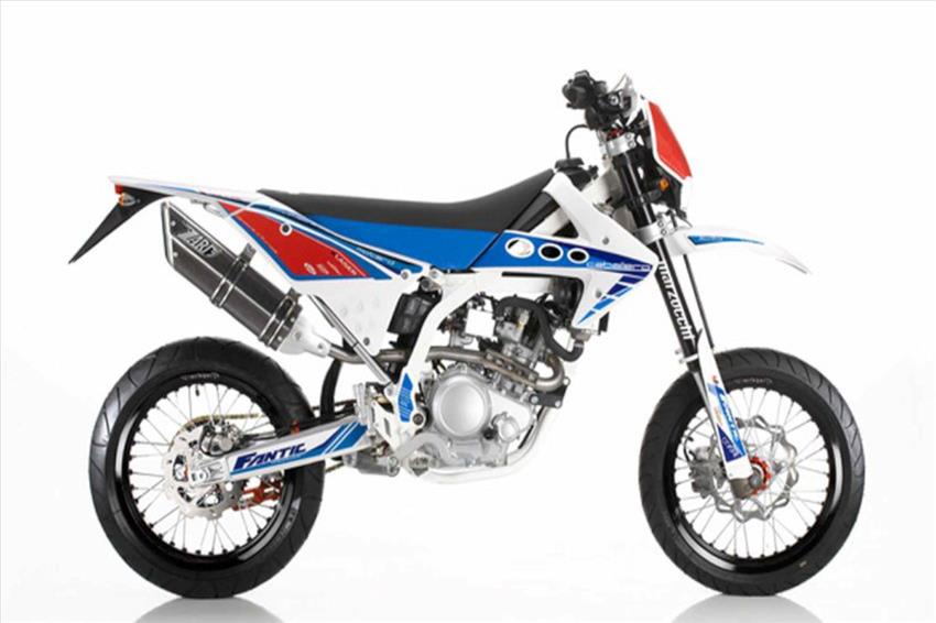 Fantic Motard 125 Competizione