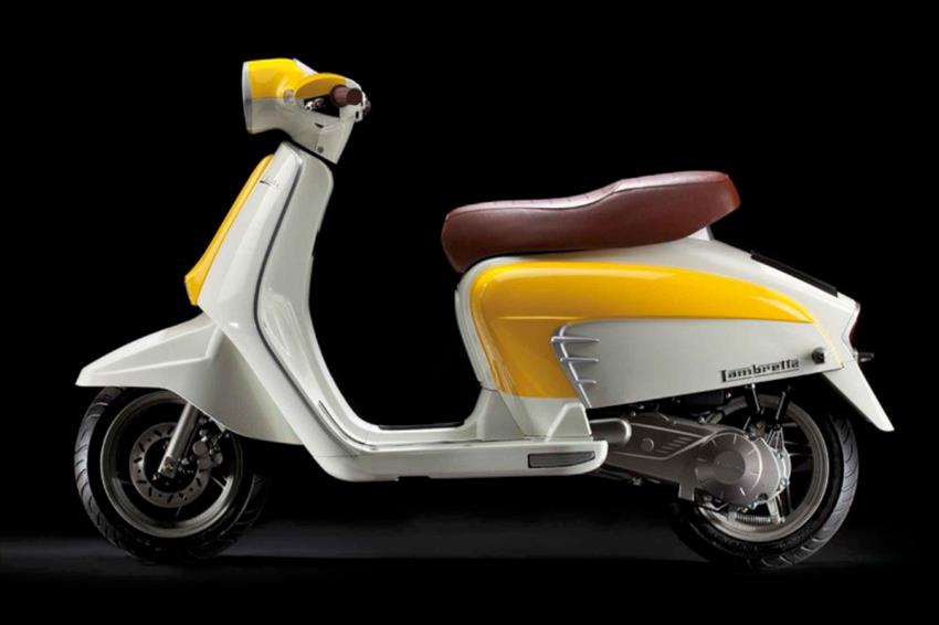 Lambretta LN 125