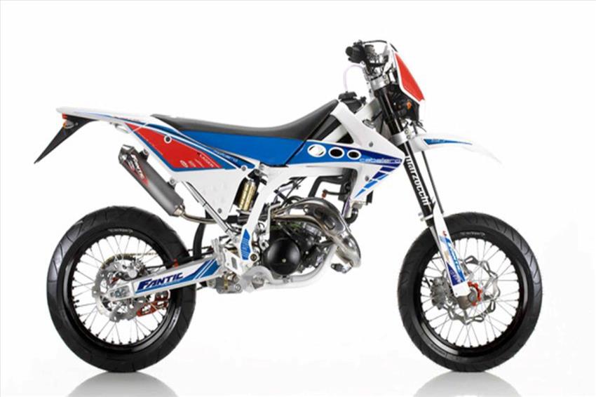 Fantic Motard 50