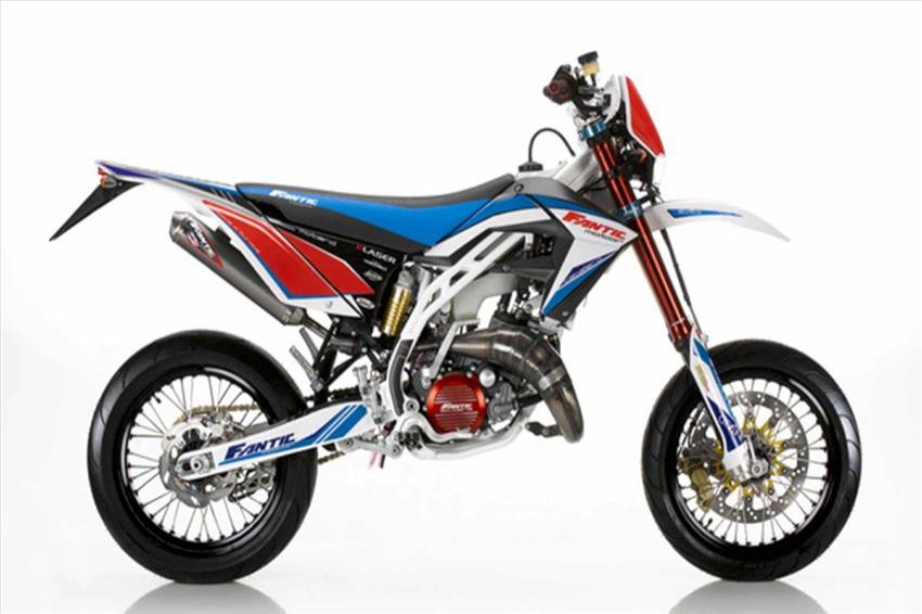 Fantic Motard 125