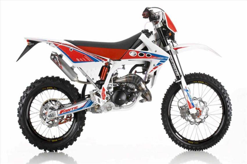 Fantic Enduro 50 Competizione