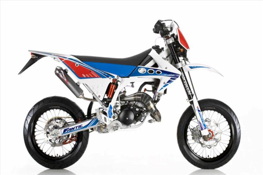 Fantic Motard 50 Competizione