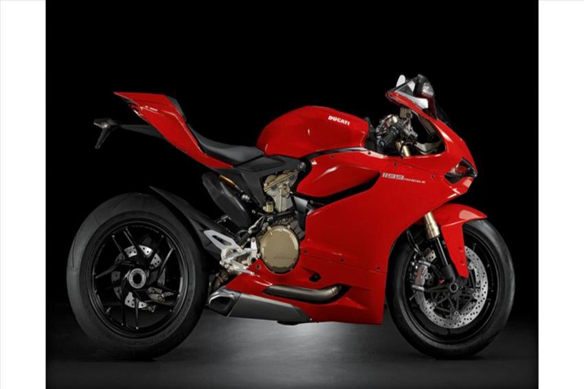 Ducati 1199 Panigale ABS