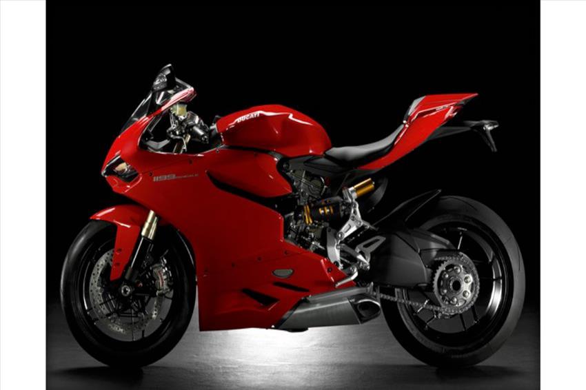 Ducati 1199 Panigale ABS