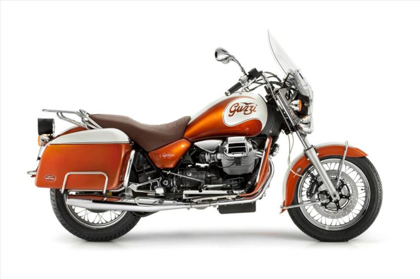 Moto Guzzi California 1100 90° Anniversario