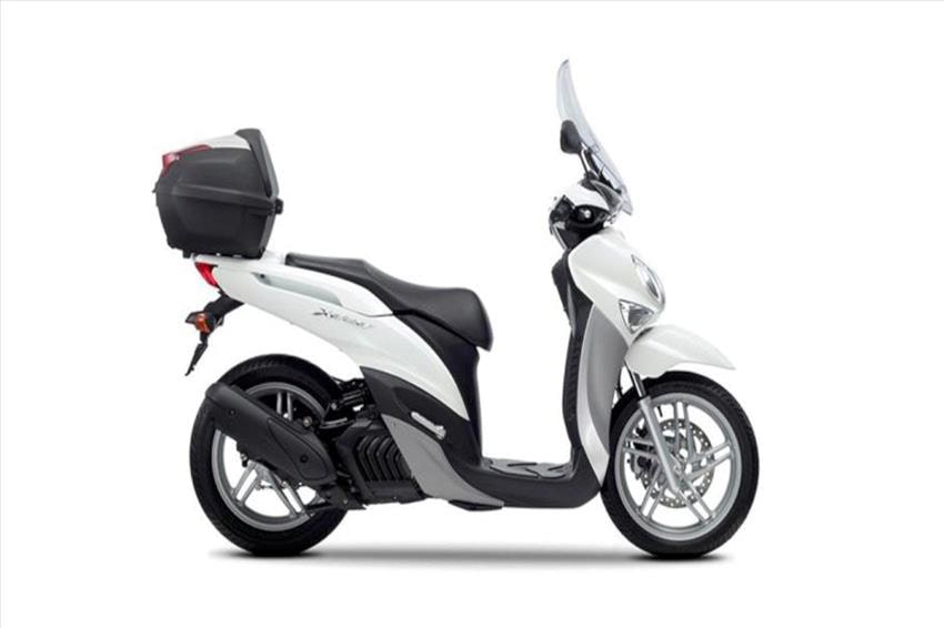 Yamaha Xenter 150