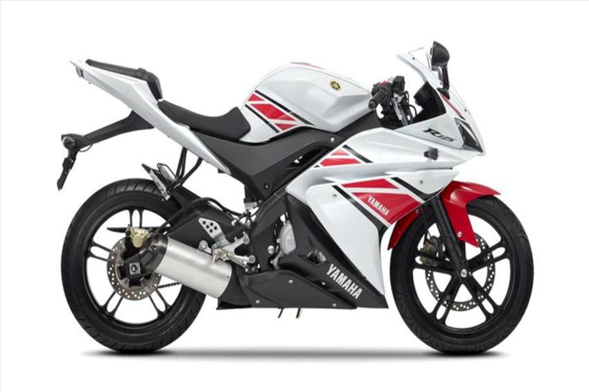 Yamaha YZF R125 50th Anniversary
