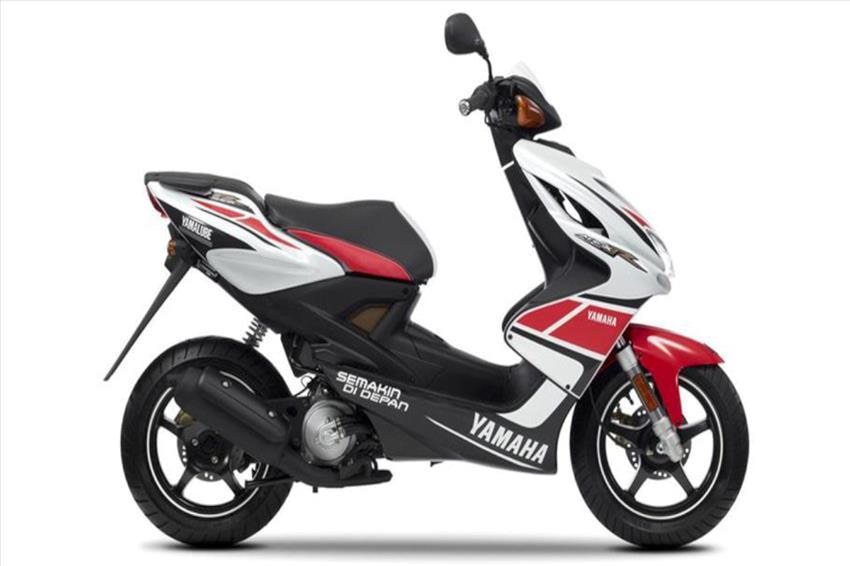 Yamaha Aerox 50 50th Anniversary