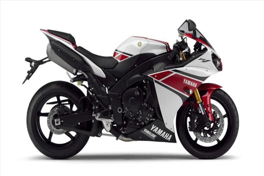 Yamaha YZF R1 50th Anniversary