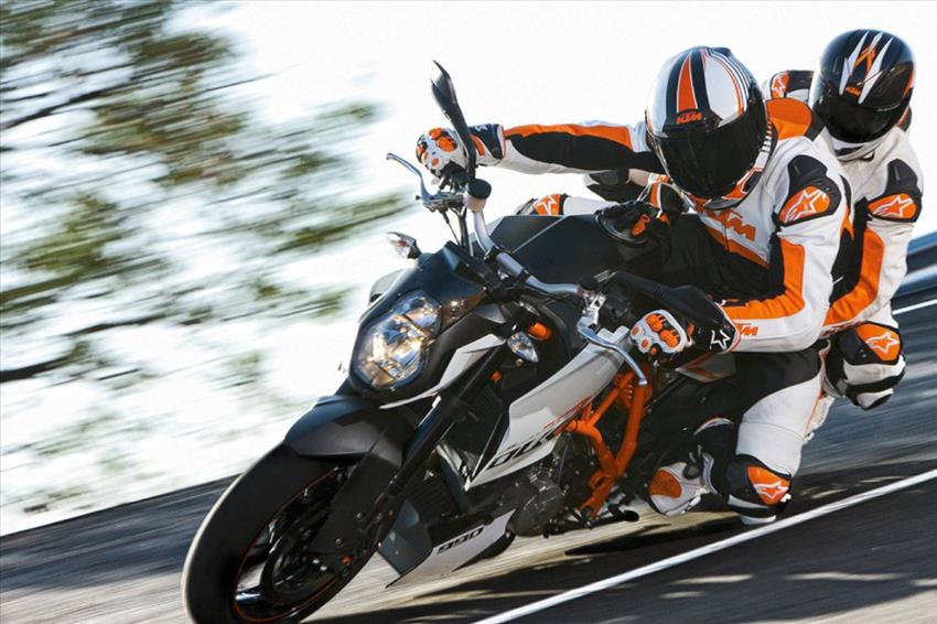 KTM 990 Super Duke R