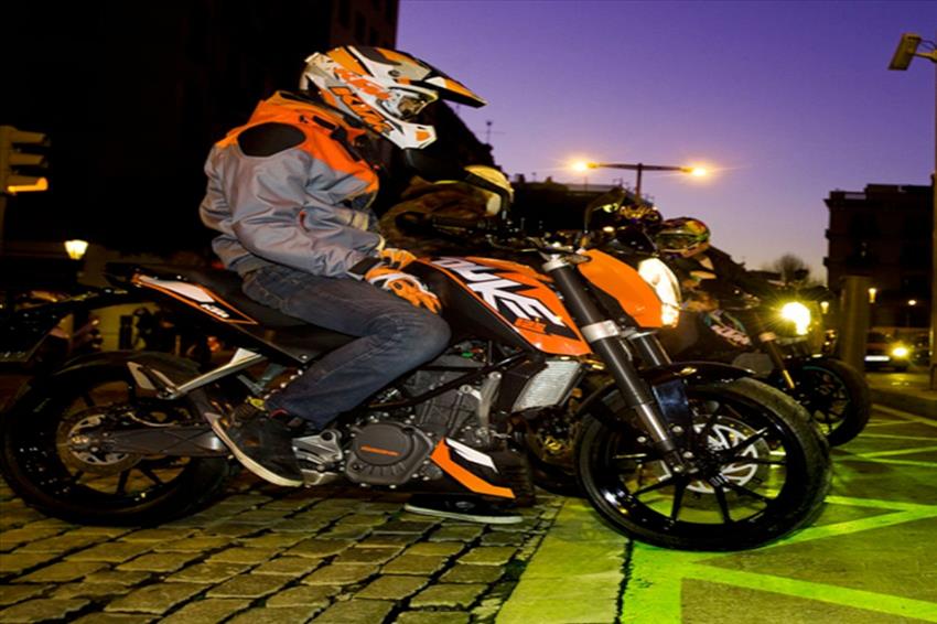 KTM 125 Duke