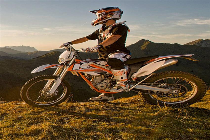 KTM 350 Freeride